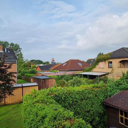 Ferienhaus Nici Wohneinheit Leuchtturm Norden Dış mekan fotoğraf