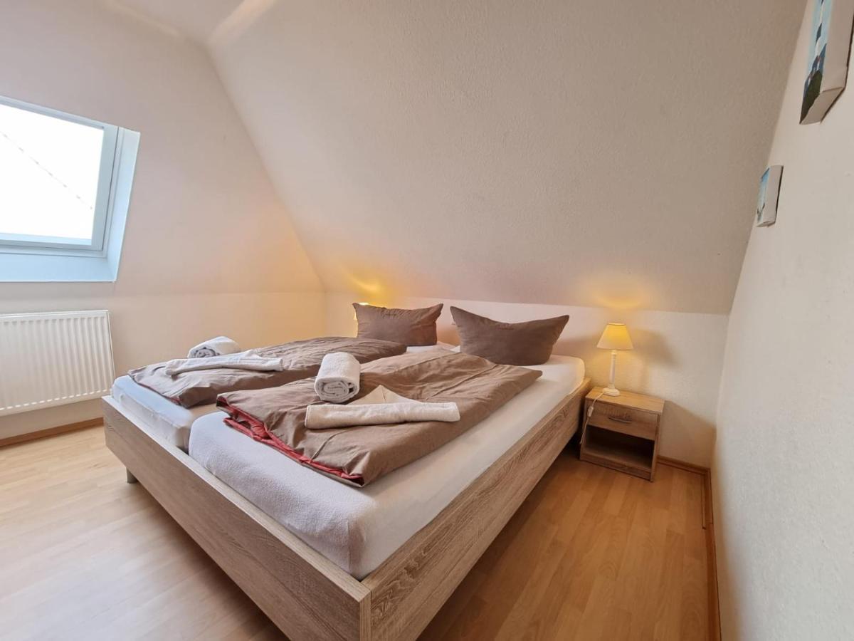 Ferienhaus Nici Wohneinheit Leuchtturm Norden Dış mekan fotoğraf