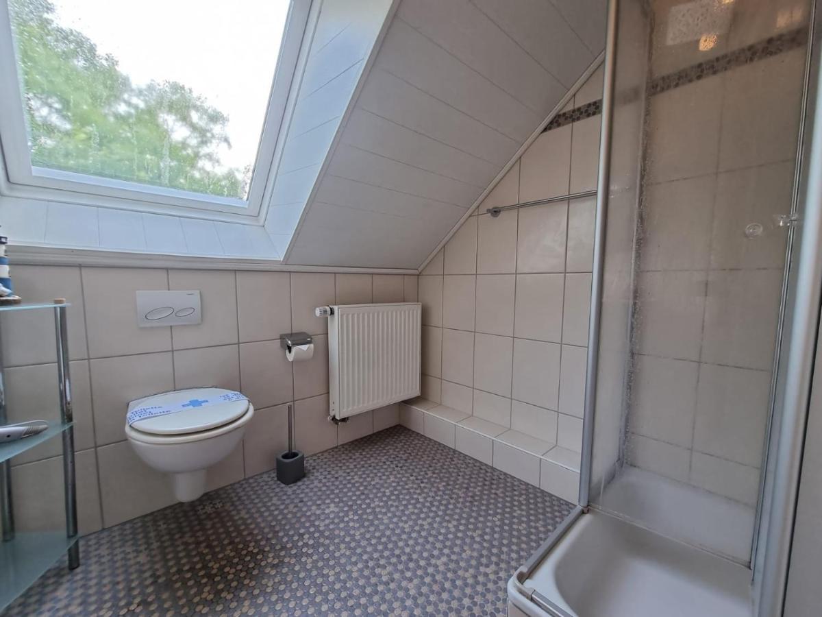 Ferienhaus Nici Wohneinheit Leuchtturm Norden Dış mekan fotoğraf