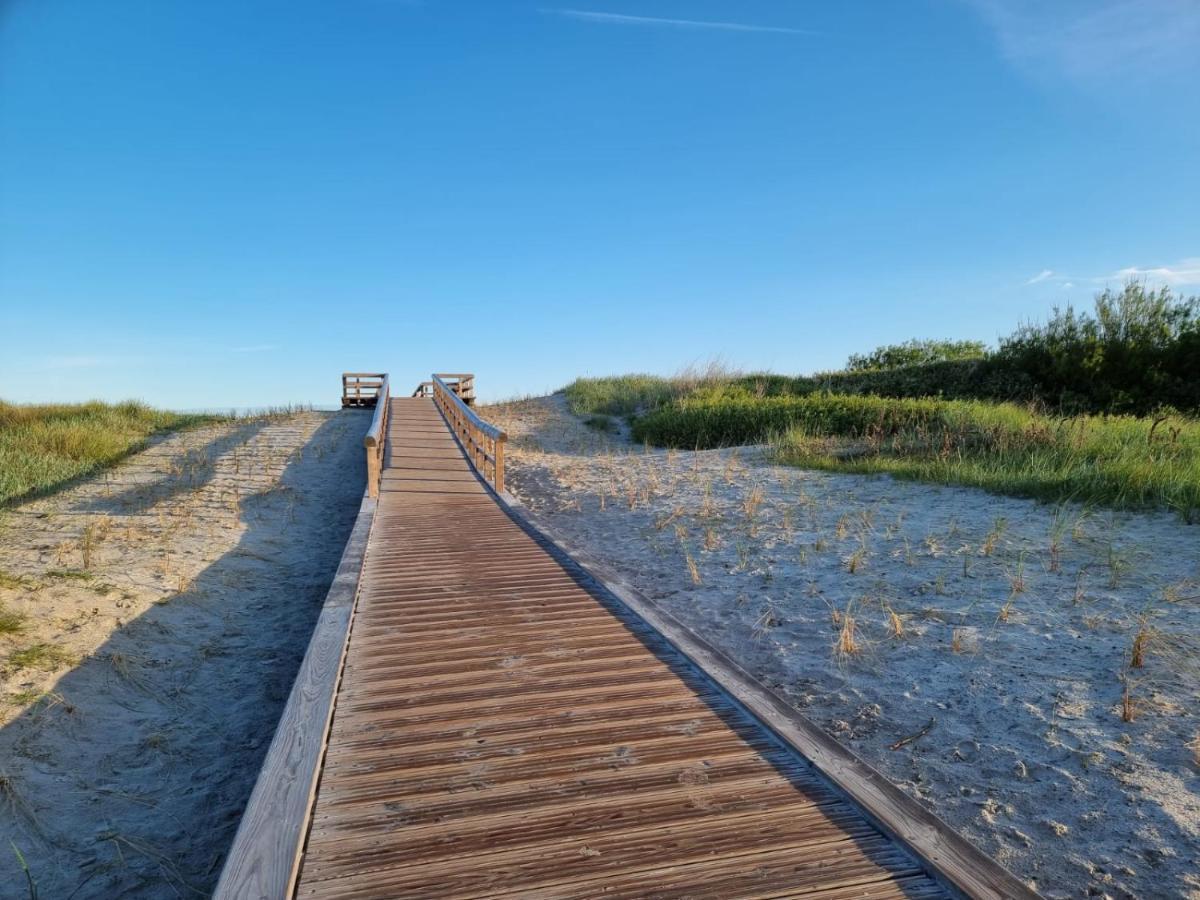Ferienhaus Nici Wohneinheit Leuchtturm Norden Dış mekan fotoğraf